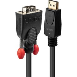 Lindy 3M Displayport To Vga Cable