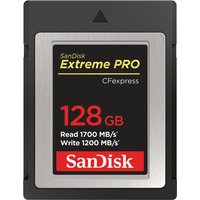 SanDisk SDCFE-128G-GN4NN memory card 128 GB CFexpress
