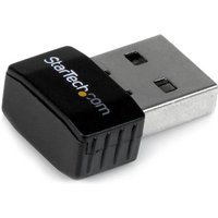 StarTech.com USB 2.0 300 Mbps Mini Wireless-N Network Adapter - 802.11