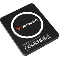 Verbatim SnapBack Ultra Slim SSD 2TB USB Type-C USB 3.2 Gen 2x2 Black