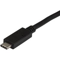 StarTech.com 1.6ft (50cm) USB-A to USB-C Charging Cable. USB 10Gbps. C