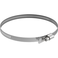 Hanwha SBP-060S cable tie Screw mount cable tie Stainless steel Silver