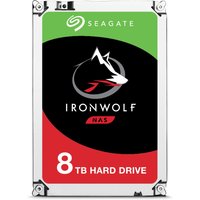 Seagate IronWolf ST8000VN0022 internal hard drive 8 TB 7200 RPM 256 MB