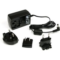 StarTech.com 12V DC 1.5A Universal Power Adapter