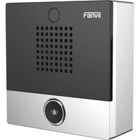 Fanvil I10SV video intercom system 2 MP Black. Metallic