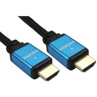 Cables Direct CDLHDUT8K-03BL HDMI cable 3 m HDMI Type A (Standard) Bla