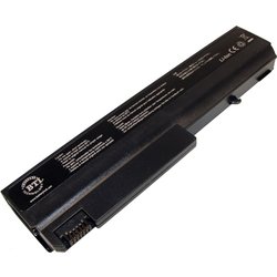 Bti 418867-001 Compatible 48Wh 6-Cell Battery For Hp Business Notebook Bti 418867-001 Compatible 48Wh 6-Cell Battery For Hp Business Notebook