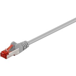 Microconnect SSTP60015 Networking Cable Grey 0.15 M Cat6 S/Ftp (S-STP) Microconnect SSTP60015 Networking Cable Grey 0.15 M Cat6 S/Ftp (S-STP)