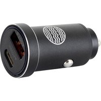 36W USB + USB C Car Charger