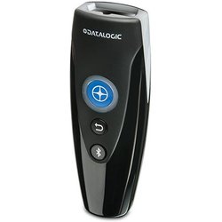 Datalogic DBT6400 Handheld Bar Code Reader 2D Black