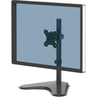 Fellowes Seasa Single Monitor Arm - Freestanding Monitor Mount for 8KG