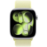 Apple MFFL4ZM/A smart wearable accessory Band Yellow Nylon. Recycled p