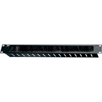 Middle Atlantic 1 RU Brush Grommet Panel