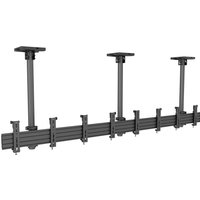 Multibrackets M Menu Board Mount Pro MBC4X1U VESA 200