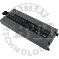 BTI Alternative to Panasonic Toughbook CF-19 Battery