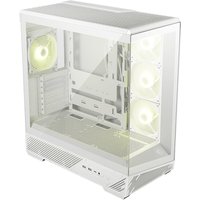 MSI MAG PANO 130R PZ WHITE computer case Midi Tower