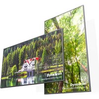 DynaScan DS861LR4 Signage Display 2.17 m (85.6") LCD Wi-Fi 3500 c
