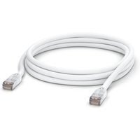 Ubiquiti UACC-CABLE-PATCH-OUTDOOR-3M-W networking cable White Cat5e S/