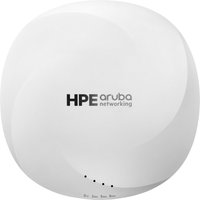 HPE Aruba Networking AP-615-RW Dual Radio Tri Band 2x2 Wi-Fi 6E Int An