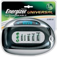 Energizer Universal battery charger