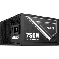 ASUS ATS-750G power supply unit 750 W 20+4 pin ATX ATX Black