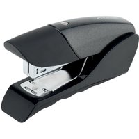 Rexel Gazelle Half Strip Stapler Black/Black