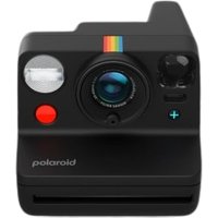 Polaroid Now+ Black