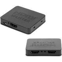 FDL 2 WAY HIGH SPEED HDMI 1.4 SPLITTER - 4K @ 30Hz
