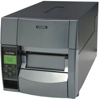 Citizen CL-S700IIDT Printer_ Grey. Direct thermal. with Compact Ethern