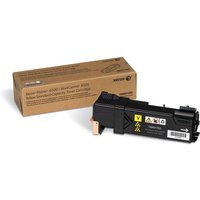 Xerox 106R01593 Toner yellow. 1K pages for Xerox Phaser 6500