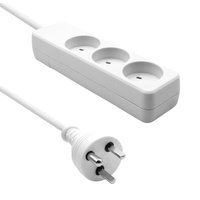 ProXtend Dnish ED Power Srip 3-wy