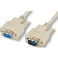 Microconnect SCSEHN30 serial cable Grey 30 m DB-9