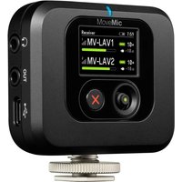 Shure MV-R-Z6 wireless microphone receiver Camera mount