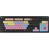 Logickeyboard ASTRA 2 keyboard USB QWERTY English Black