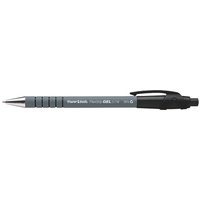 Papermate FlexGrip Gel Medium Retractable gel pen Black 12 pc(s)