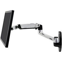 Ergotron LX Series LX Wall Mount LCD Arm 86.4 cm (34") Aluminium
