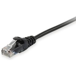 Equip Cat.6A U/Utp Patch Cable. 5M. Black