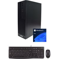 LOGIX 14th Gen Intel Core i3 Quad Core Small Form Factor SFF Business