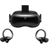 HTC VIVE Focus 3 Dedicated head mounted display Black