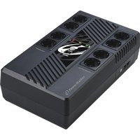 PowerWalker VI 600 MS FR uninterruptible power supply (UPS) Line-Inter