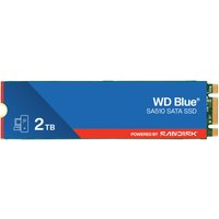 Western Digital Blue WD ™ SA510 SATA SSD M.2 2280 POWERED BY SANDISK 2