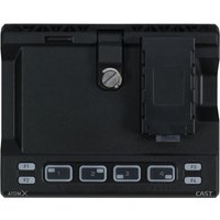 Atomos AtomX Cast Configuration management device DC Black Plastic 1 p