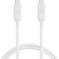 Juice JUI-CABLE-TYPEC-4.0-1M-RND-ECO-WHT USB cable USB4 Gen 2x2 USB C