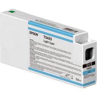 Epson C13T54X500/T54X500 Ink cartridge light cyan 350ml for Epson SC-P