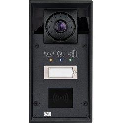 2N Ip Force Video Intercom System Grey