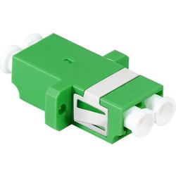 Logilink FA02LC6 Fibre Optic Adapter Lc 12 Pc(S) Green