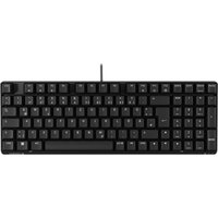 CHERRY K37ID keyboard Industrial USB QWERTZ German Black