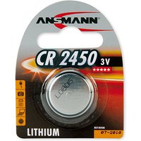 Ansmann CR 2450 Single-use battery CR2450 Lithium-Ion (Li-Ion)