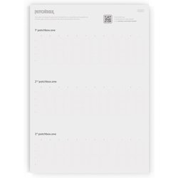 Patchbox Poneidlabel Patch Panel Accessory Patchbox Poneidlabel Patch Panel Accessory