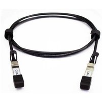 Lanview MO-CBL-10GSFP-DAC-2M InfiniBand/fibre optic cable SFP+ Black